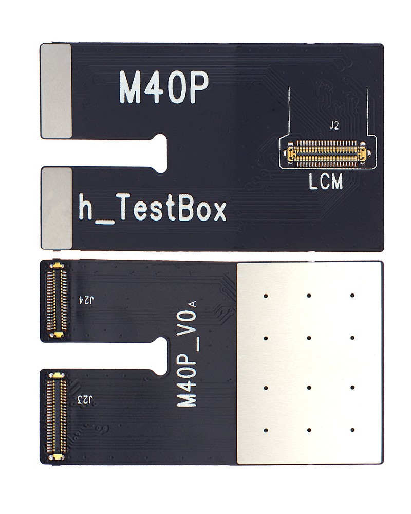 Tester Flex Cable For iTestBox S300 Compatible For Huawei Mate 40 Pro