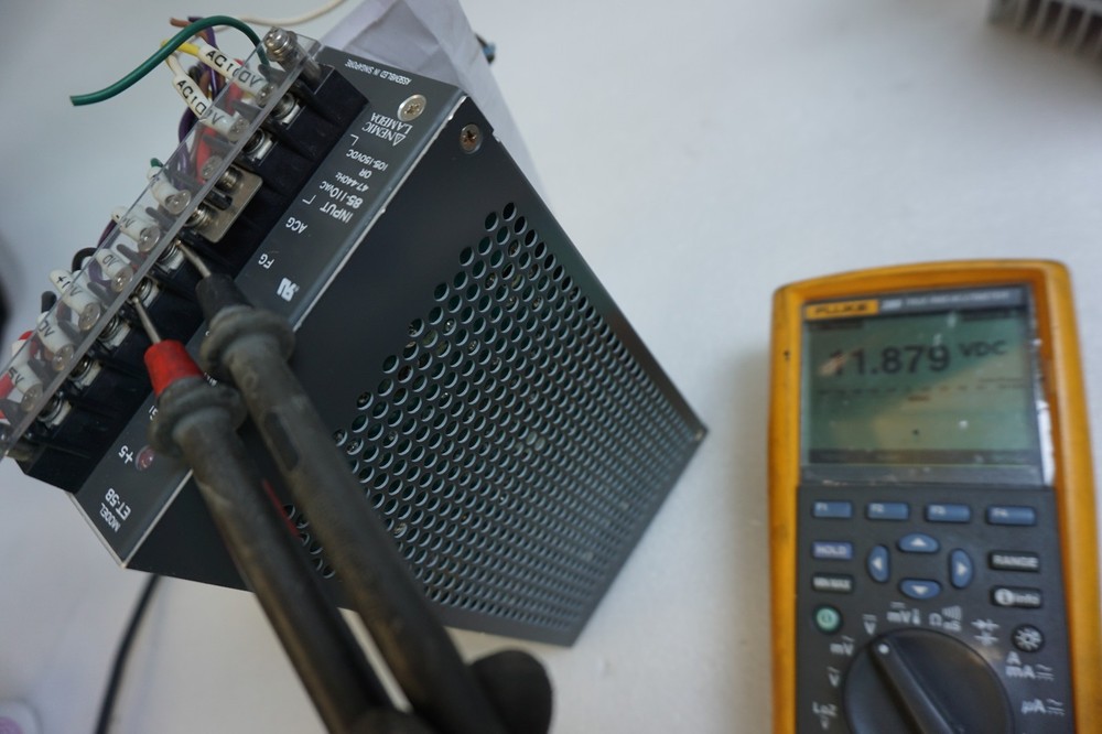 NEIMC LAMBDA ET-5B POWER SUPPLY TESTED WORKING FREE SHIP