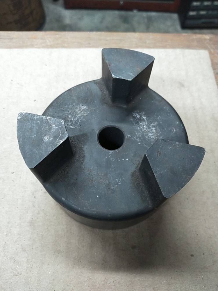 Browning L-150-.625 Half Coupling Plain 5/8" Bore