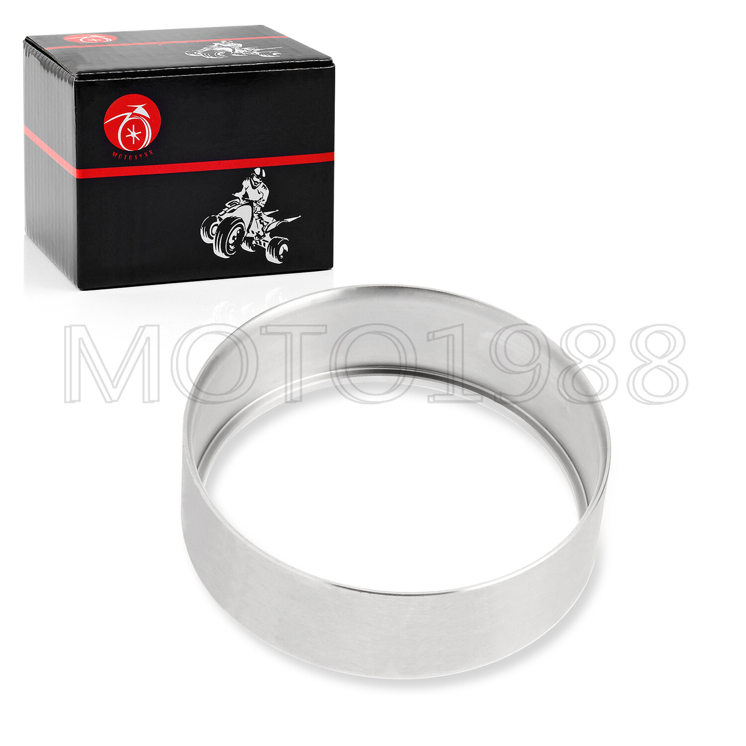 2x New Strut Hub Seal Sleeve Front For Polaris Sportsman 325 400L 500 5222193