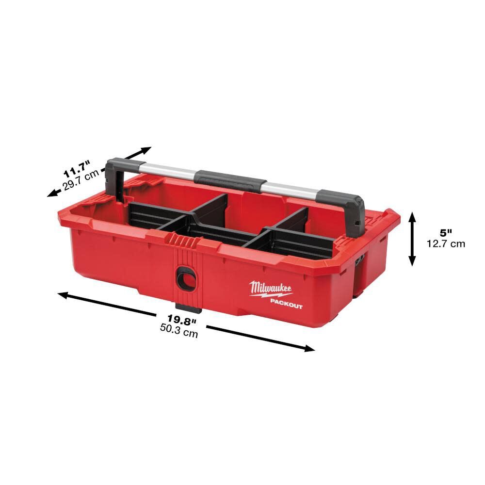 Milwaukee Packout Tool Tray