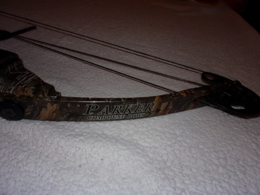 Parker Hunter-Mag Compound Bow