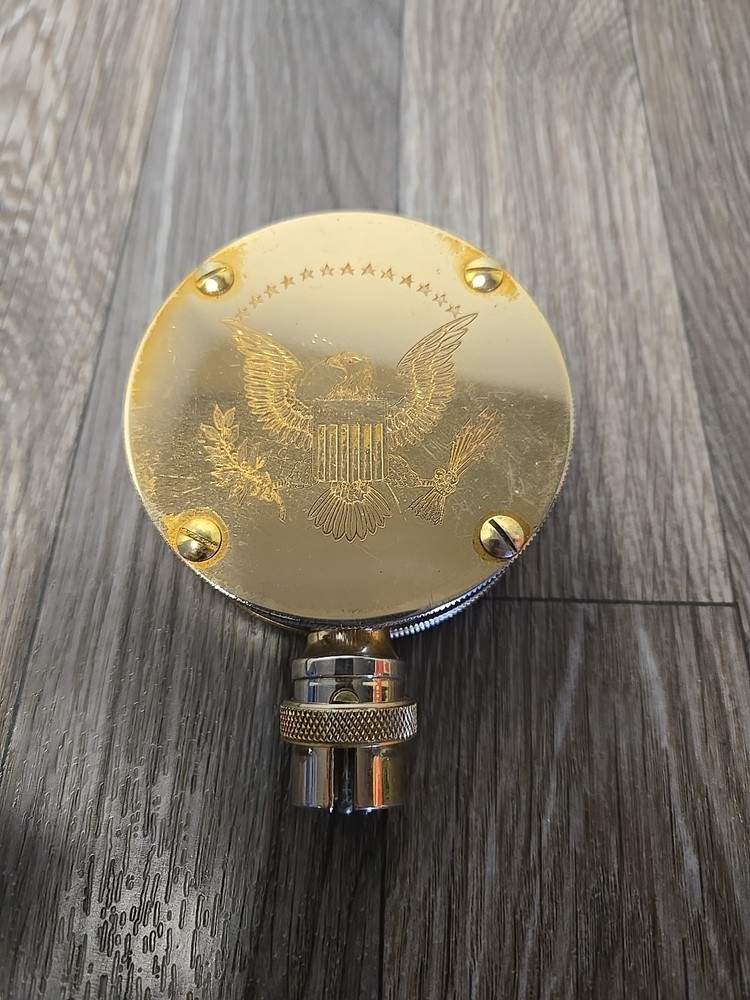golden eagle D104 head