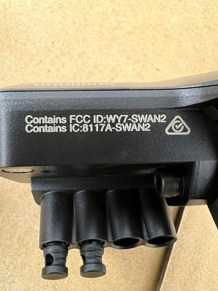 Shimano STEPS SC-E8000 Display a 11-Speed a e-MTB E-Bike Computer