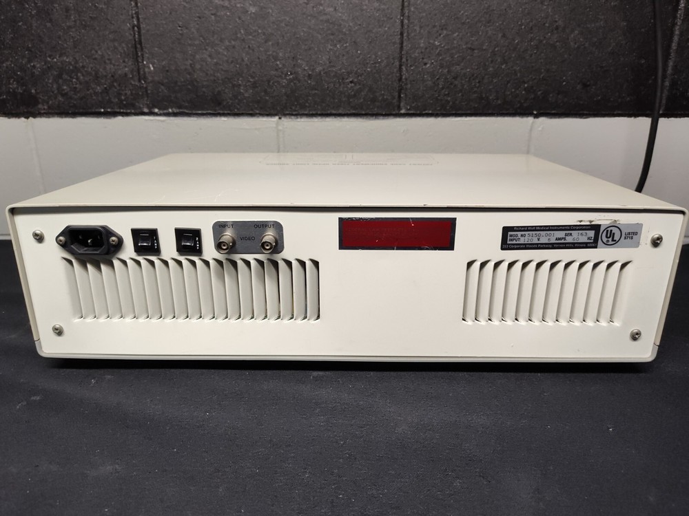 Richard Wolf 5150 Auto Iris Light Source