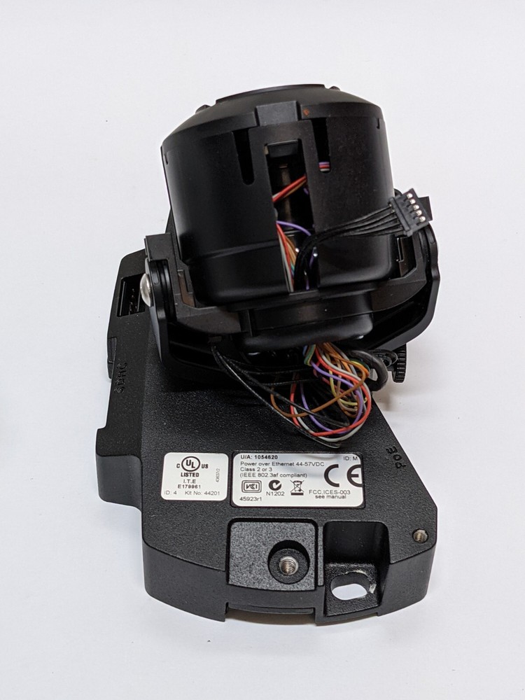 AXIS P3363-V 12MM Fixed Dome Network Camera (NEW).