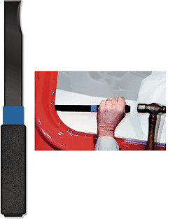 Steck 20015 Seam Buster Spot Weld Chisel