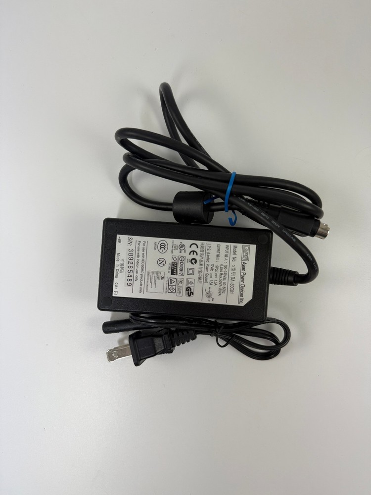 Maxtor One Touch II | External 100 GB HDD | WORKING w/ Power Cable