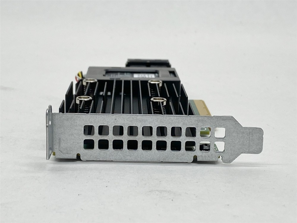 Dell PERC H730P 2GB SAS/SATA RAID Controller 0J14DC Low bracket w/Battery +cable