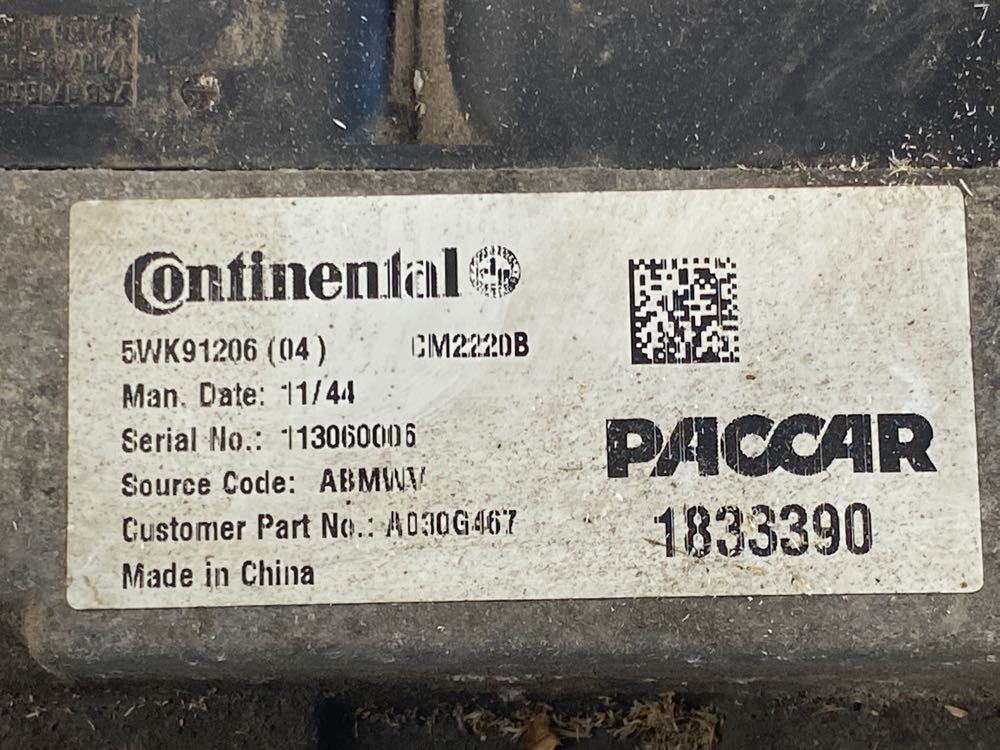Paccar Aftertreatment Control Module A030G467 (680-10302)
