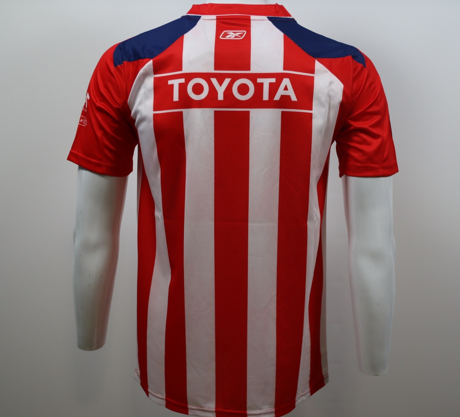 CHIVAS RETRO LOCAL 06/07 (Talla Reducida) slim fit LEER DESCRIPSON