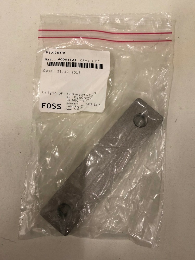 Foss Fixture - 8 pcs