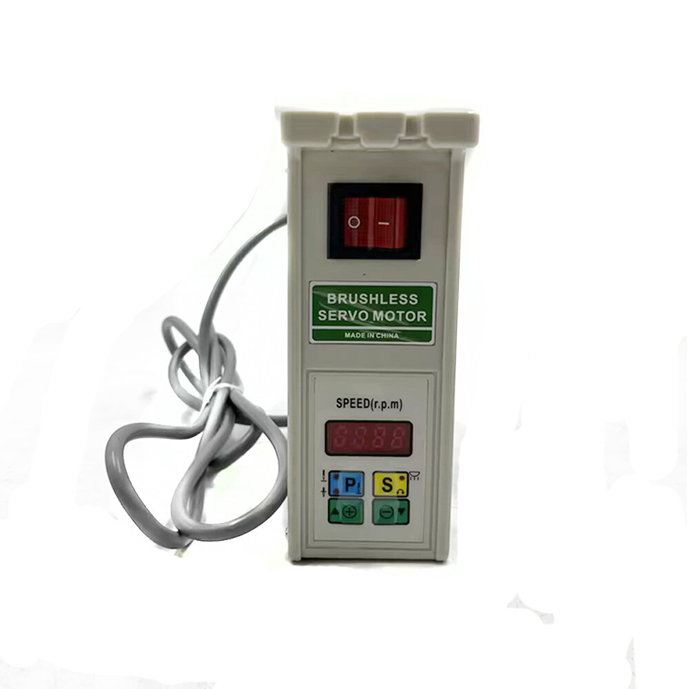 750W Brushless Sewing Machine Servo Motor For Brother JUKI Consew Sew Machine