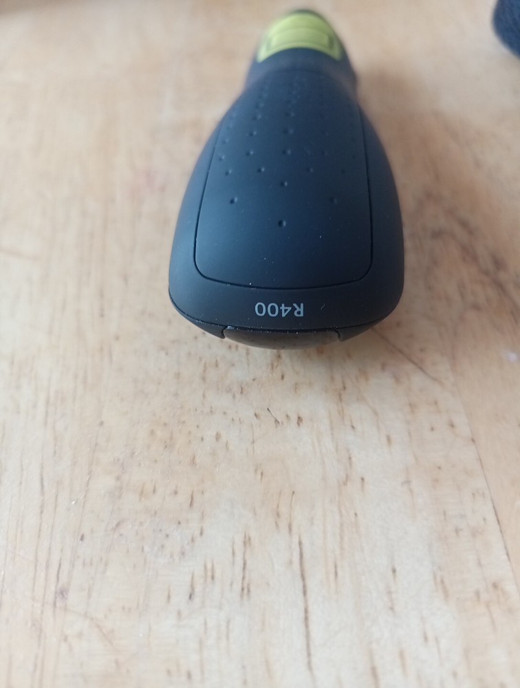 Logitech . R400. Laser Pointer with Case Great Condition