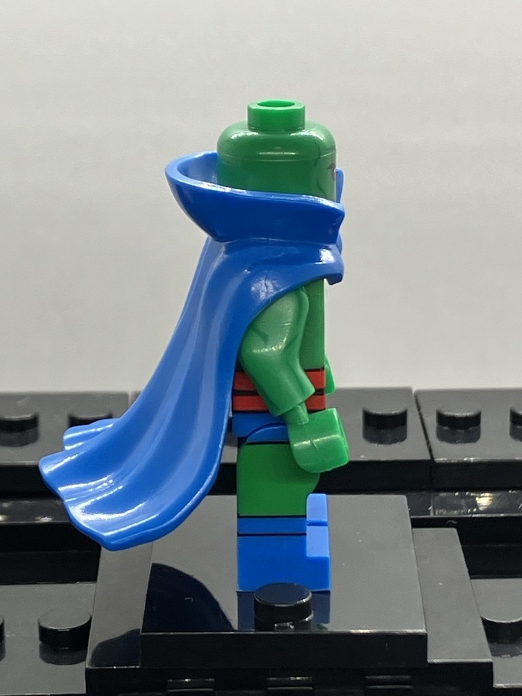 Martian Manhunter Custom Mini Figure