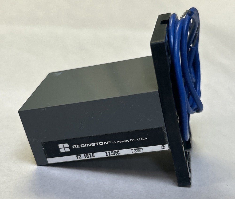 REDINGTON COUNTERS,V2-4816,ELECTRONIC COUNTER MODULE 115V NOS