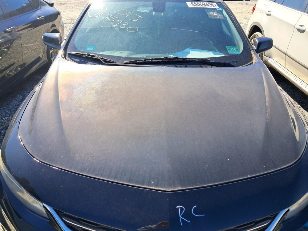 MALIBU 2017 Glove Box 4853260