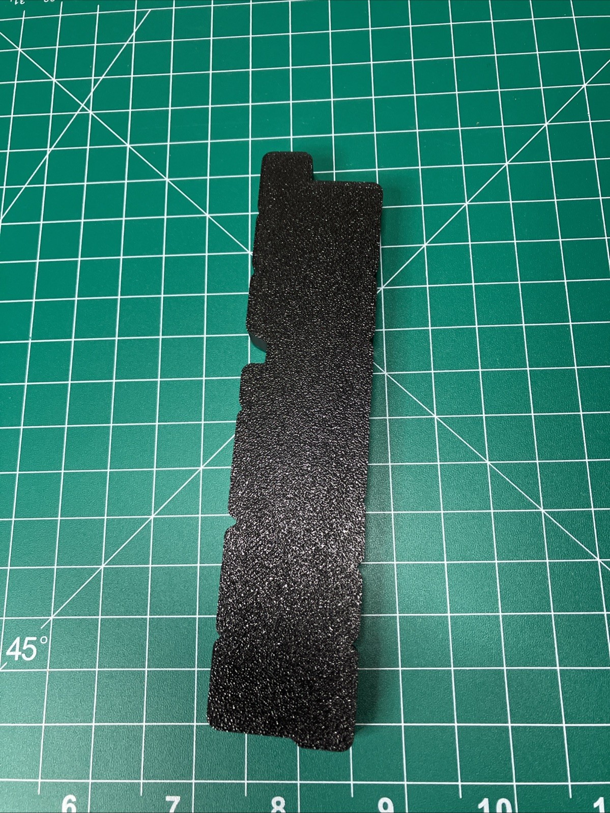 3d Printed Deadpool Logo Sign Wall Desk Shelf Fan Art