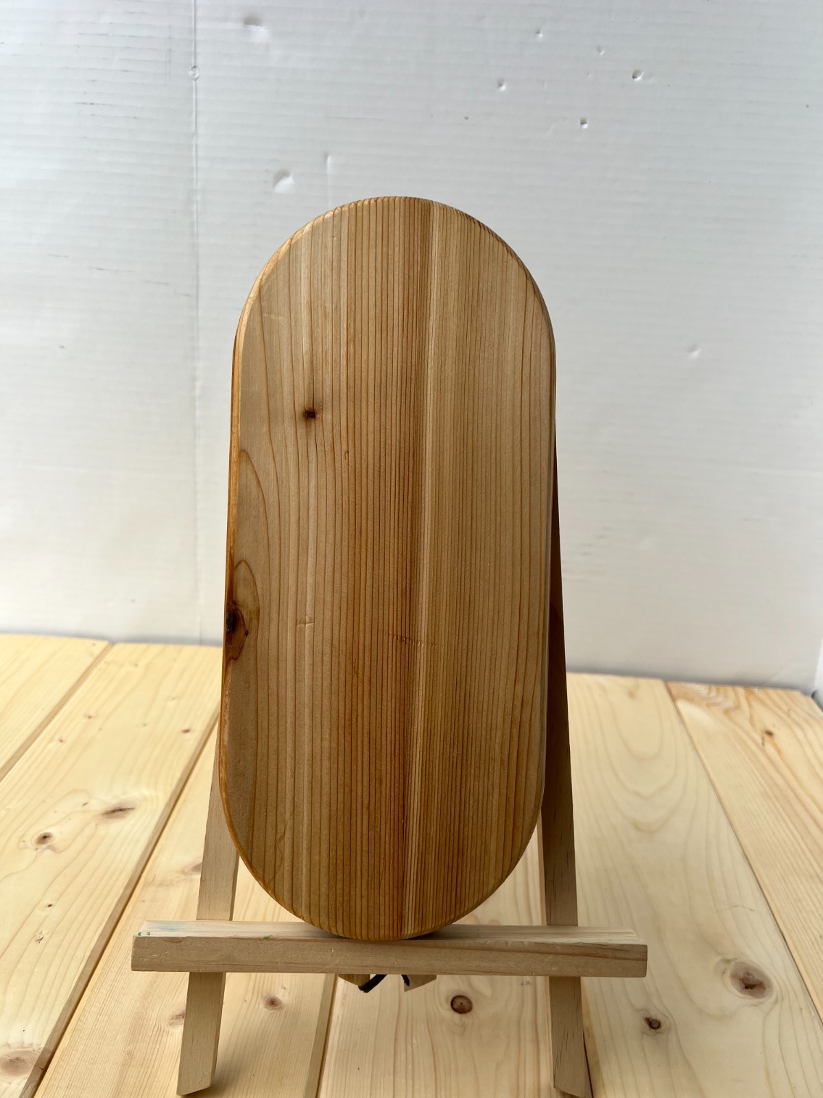 Sauna Snack Tray Wooden with Cup Holder/Beer or Kvas Holder/Handcrafted Sauna