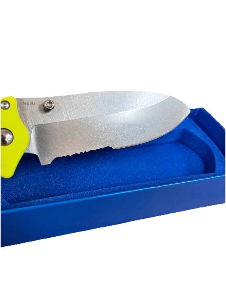 Benchmade Dive Knife Folder, 111SH2O