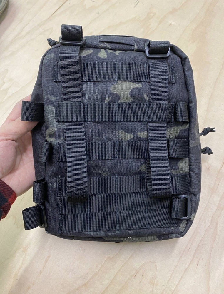 RATT Tactical USA Mini Flatmap