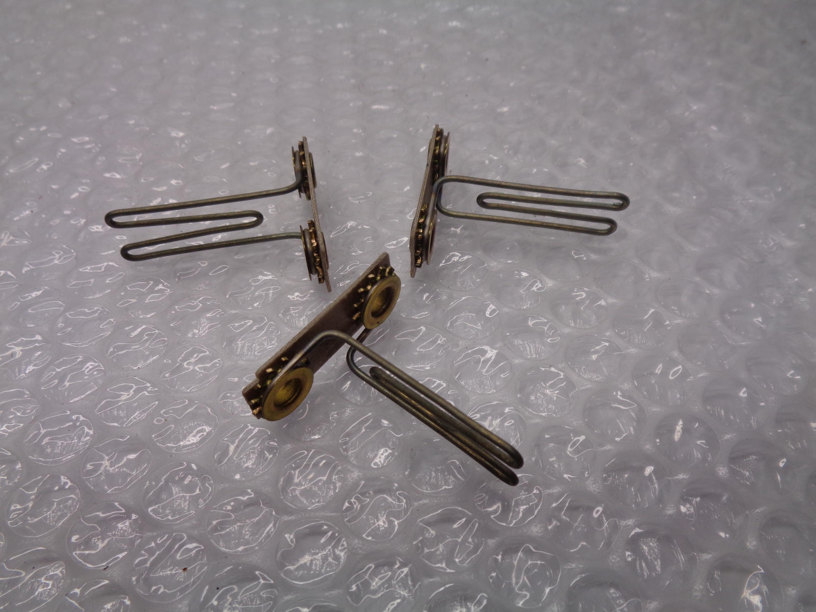 GENERAL ELECTRIC C379A HEATER LOT OF 3 NSNP