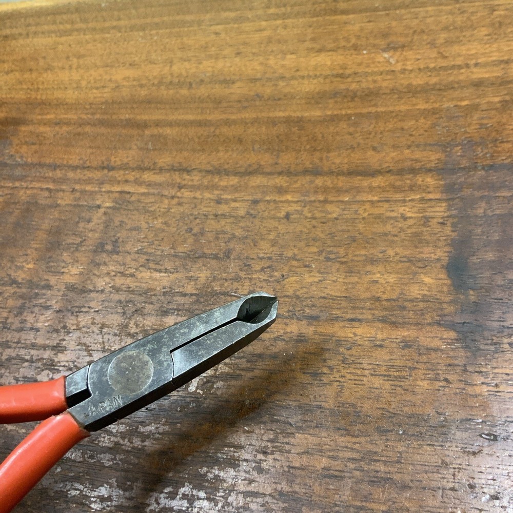 Vintage Thoro-Test End Cutters Japan Electronics Tool
