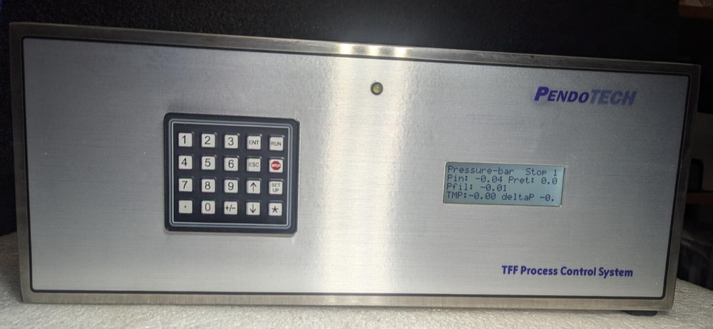 PendoTECH PDKT-PPCS-TFF Process Control System