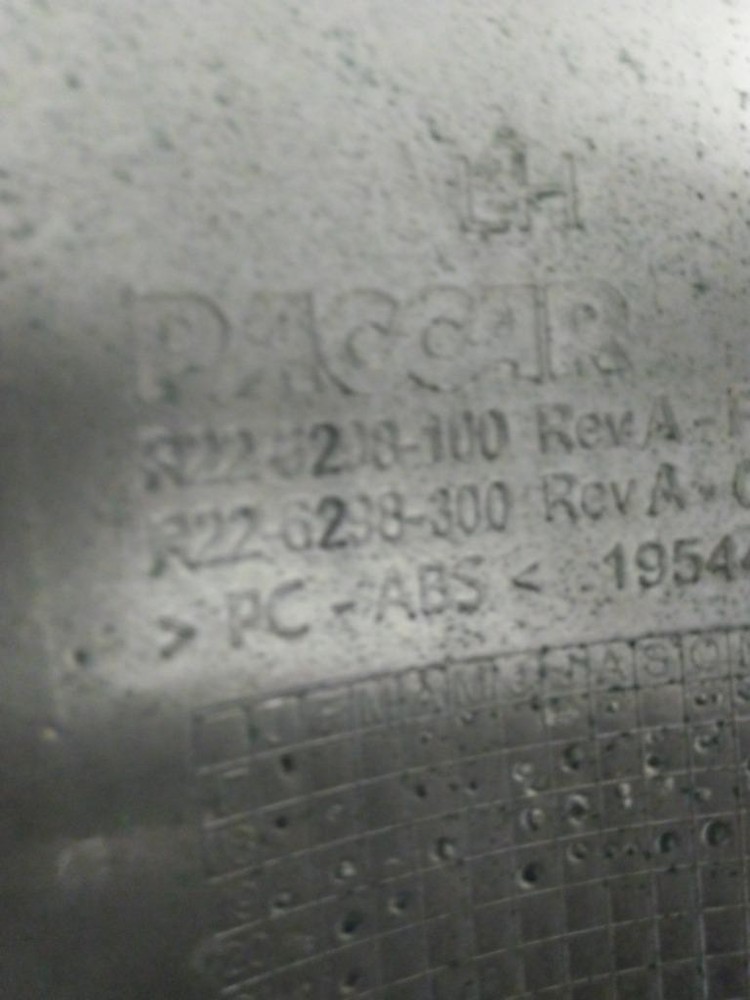 For 2022 KENWORTH T680 MIRROR COMPONENT Left , WA