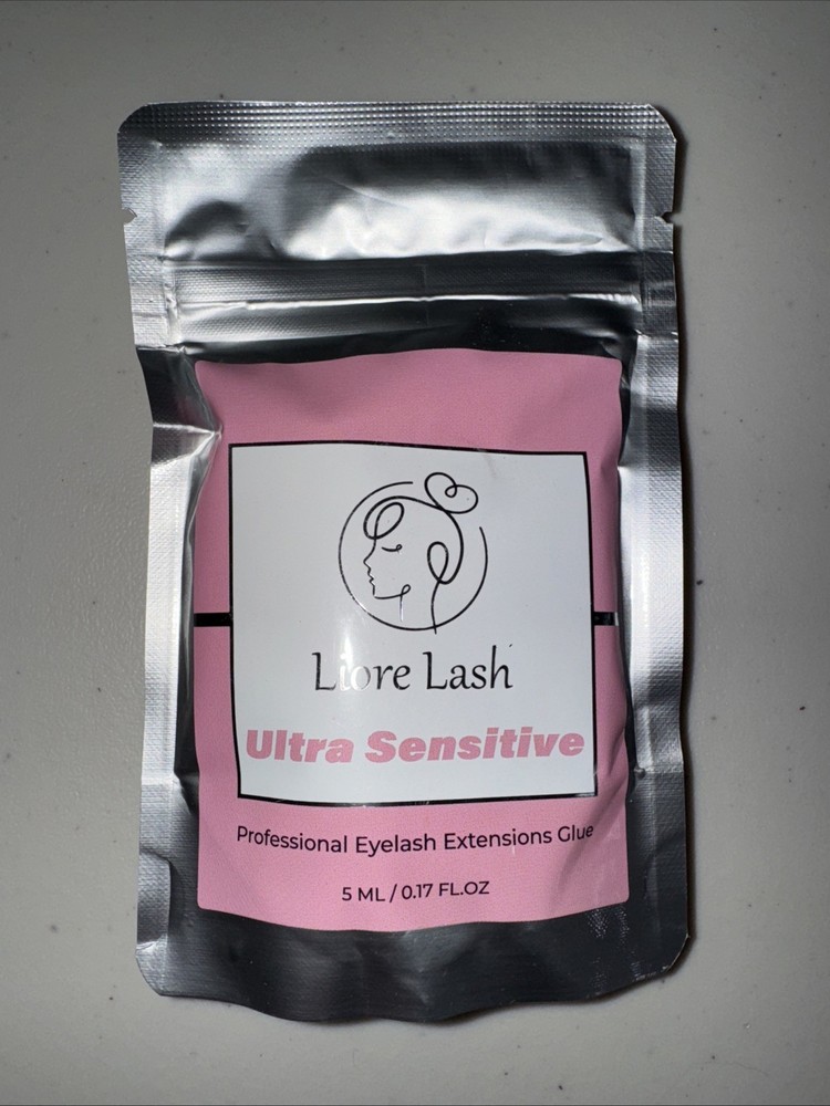 Eyelash Extention Glue - Liore Lash
