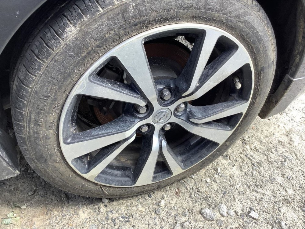 Console Front Floor Fits 16-18 MAXIMA 4644003