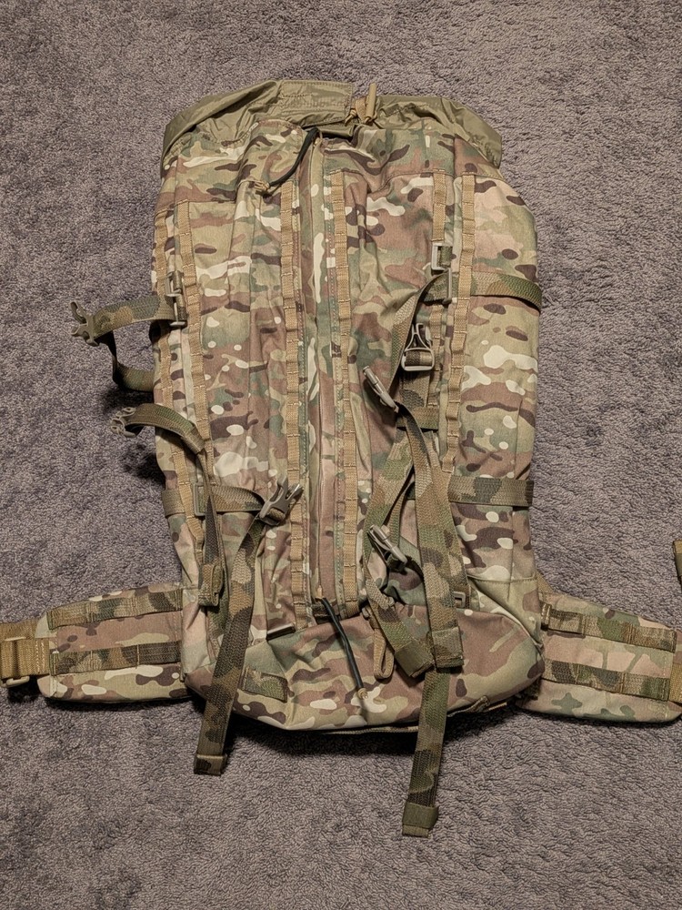 Crossfire CF2 Pack w/ Daypack Lid