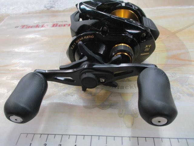 Shimano 17 Bus One XT 151 Cond/A