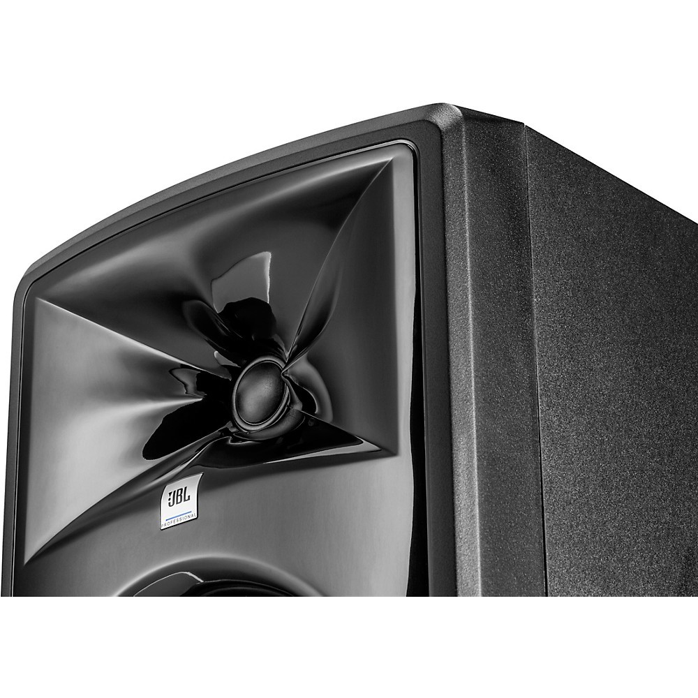 JBL 2.1 Studio Bundle w/Powered Studio Monitor Pair/Powered Studio Sub