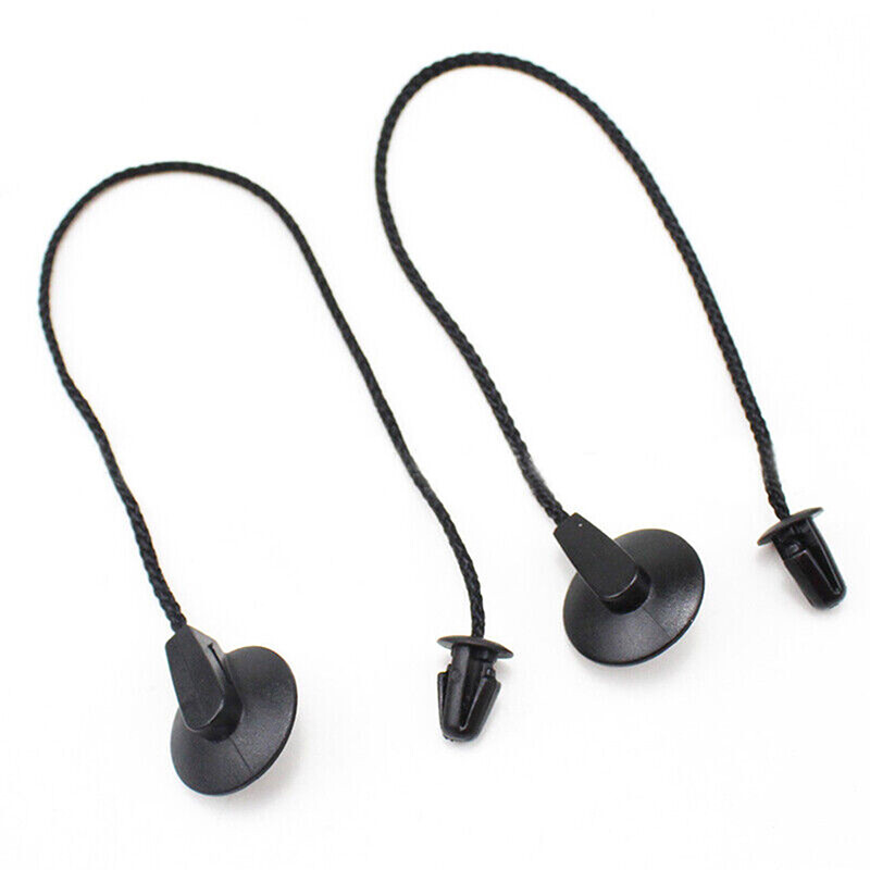 2PCS Parcel Shelf Strap String Fit For Ford Focus Hatchback MK3 2011-2018