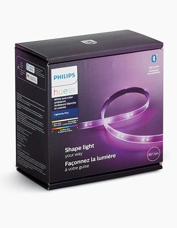 Philips Hue Lightstrip Plus V4 2m (80") Extension