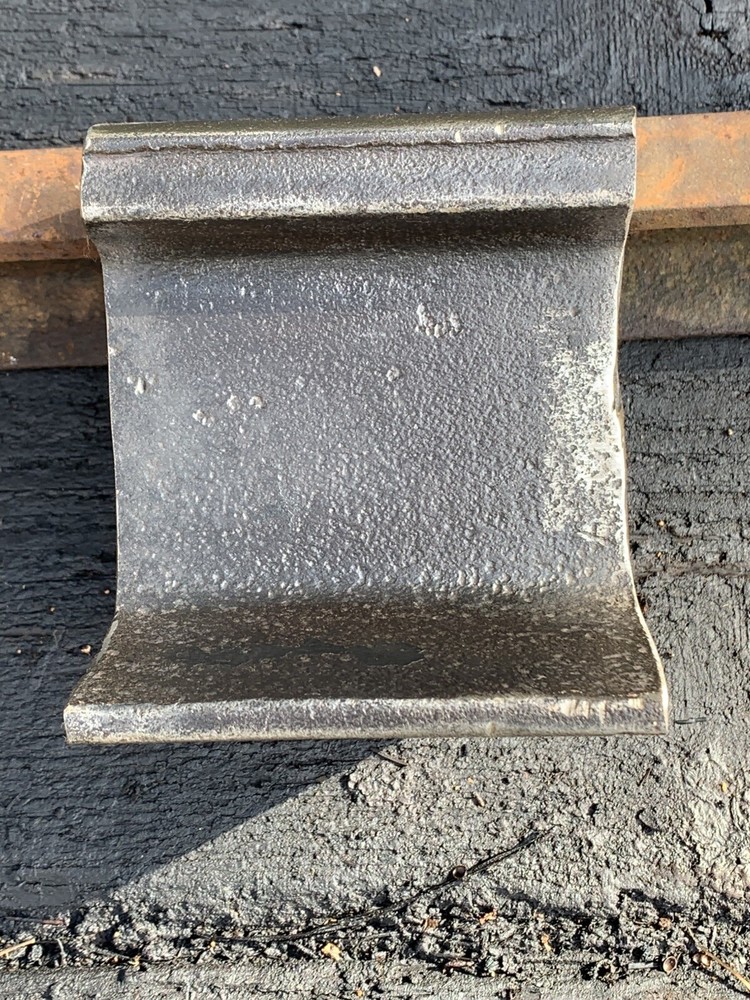1918 Railroad Train Track