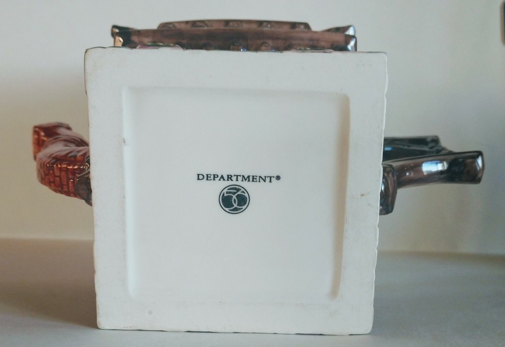 Decorative collectible Teapot