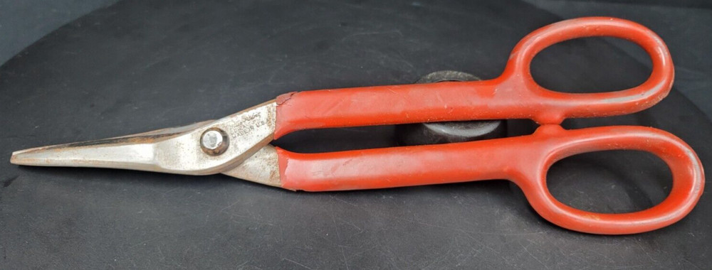 BLUE POINT C012A METAL SHEARS SNIPS