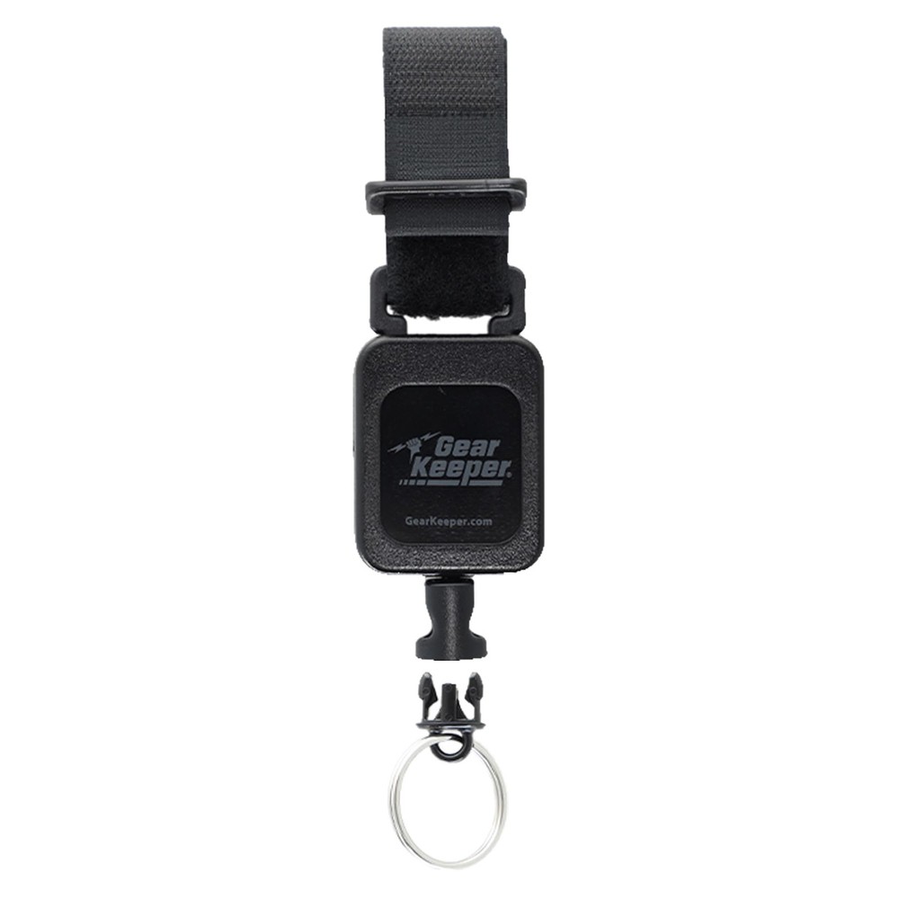 Trauma Shears Tether with Hook and Loop Strap Mount - RT4-4431 - Made in The USA