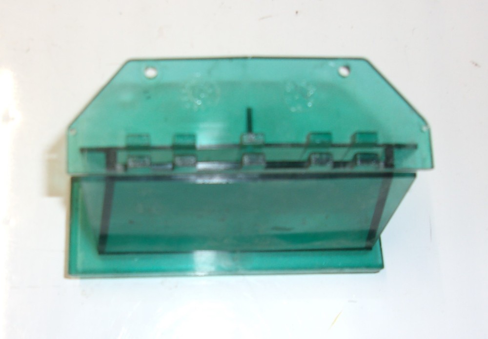 Misc Validator Bezel Part #4