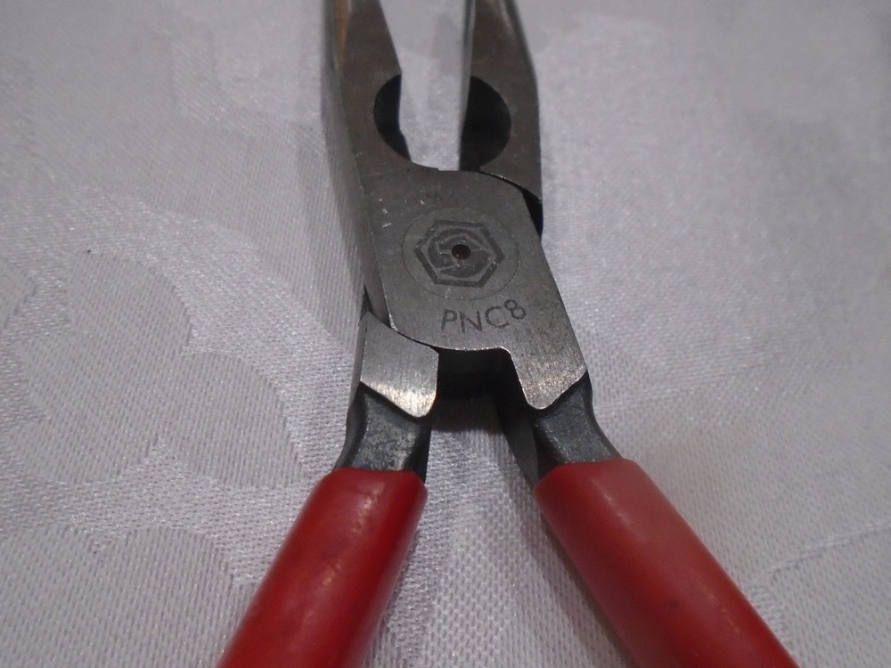 Matco Tools/Knipex Straight Needle Nose Pliers