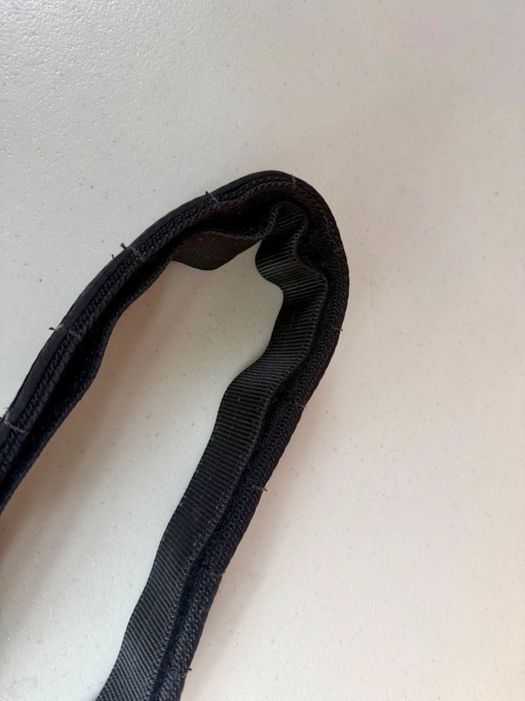 HSGI Cobra Operator Belt 1.75" w/ Hook & Loop Inner Belt Size: 2X Black