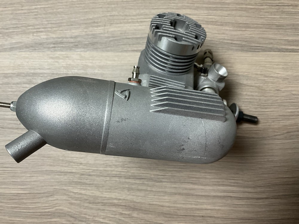 Aviastar, .46 Vintage Nitro Model Plane Engine New
