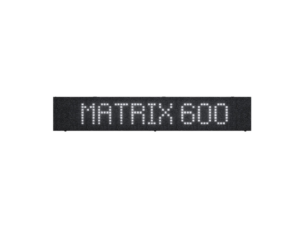 Phanteks Matrix-600 Screen Upgrade Kit, for XT View and G400A, 600 LED Display,