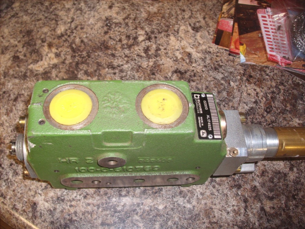 new john deere selective control valve al174925