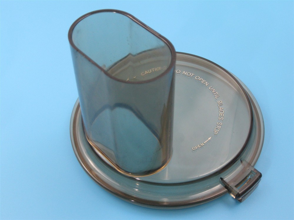 Norelco Food Processor Model HB1115 Replacement Top Lid Part Only
