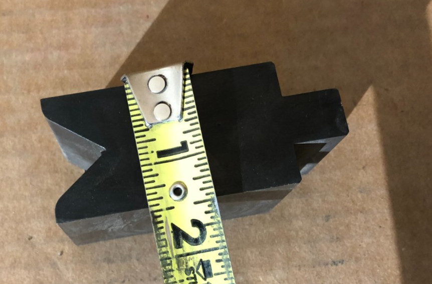 Wilson Tool 44207XT 50MM Tip