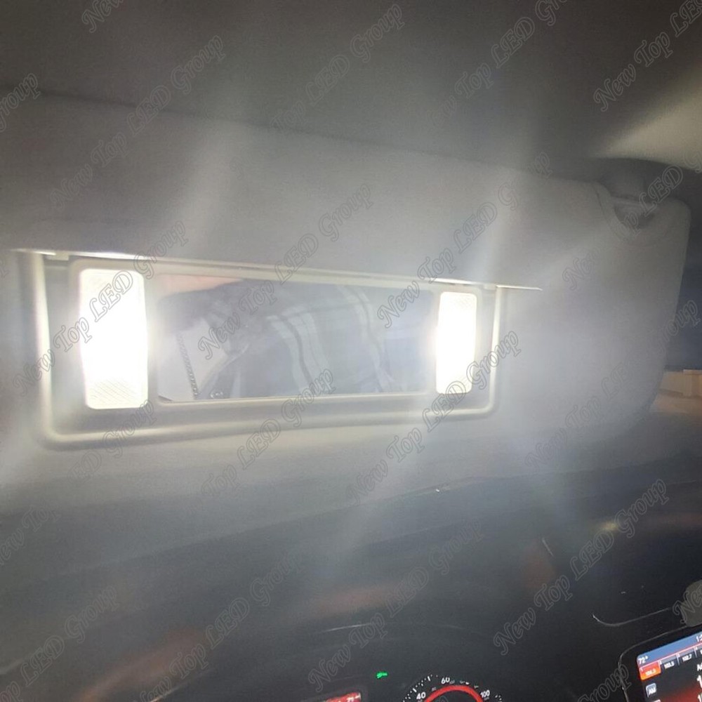 19x White LED Lights Interior Package Kit for 2000 - 2006 Chevy Tahoe Suburban