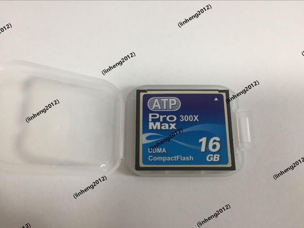ATP UDMA compactFlash 16GB PRO 300X  MAX  CF  CARD
